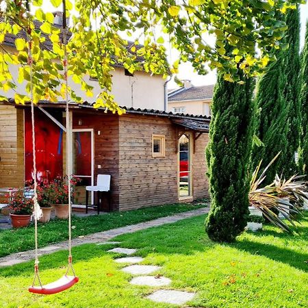 Cabane Cote Jardin Тулуза Екстериор снимка