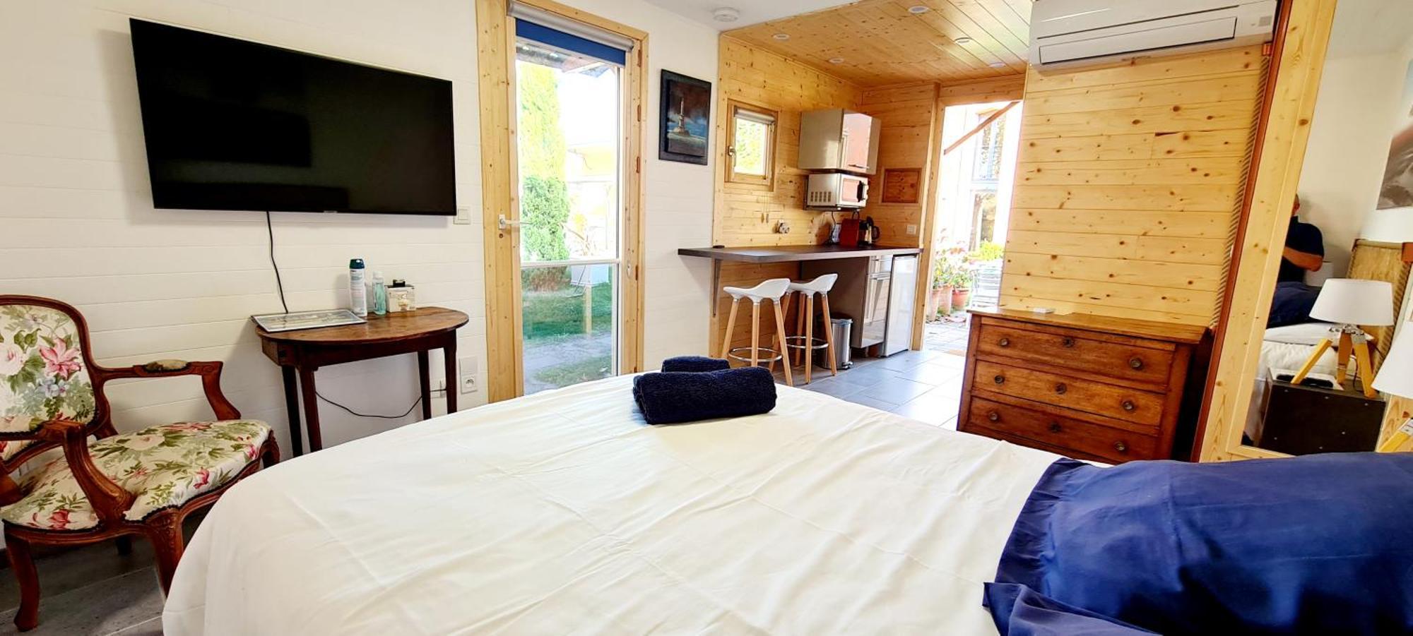 Cabane Cote Jardin Тулуза Екстериор снимка