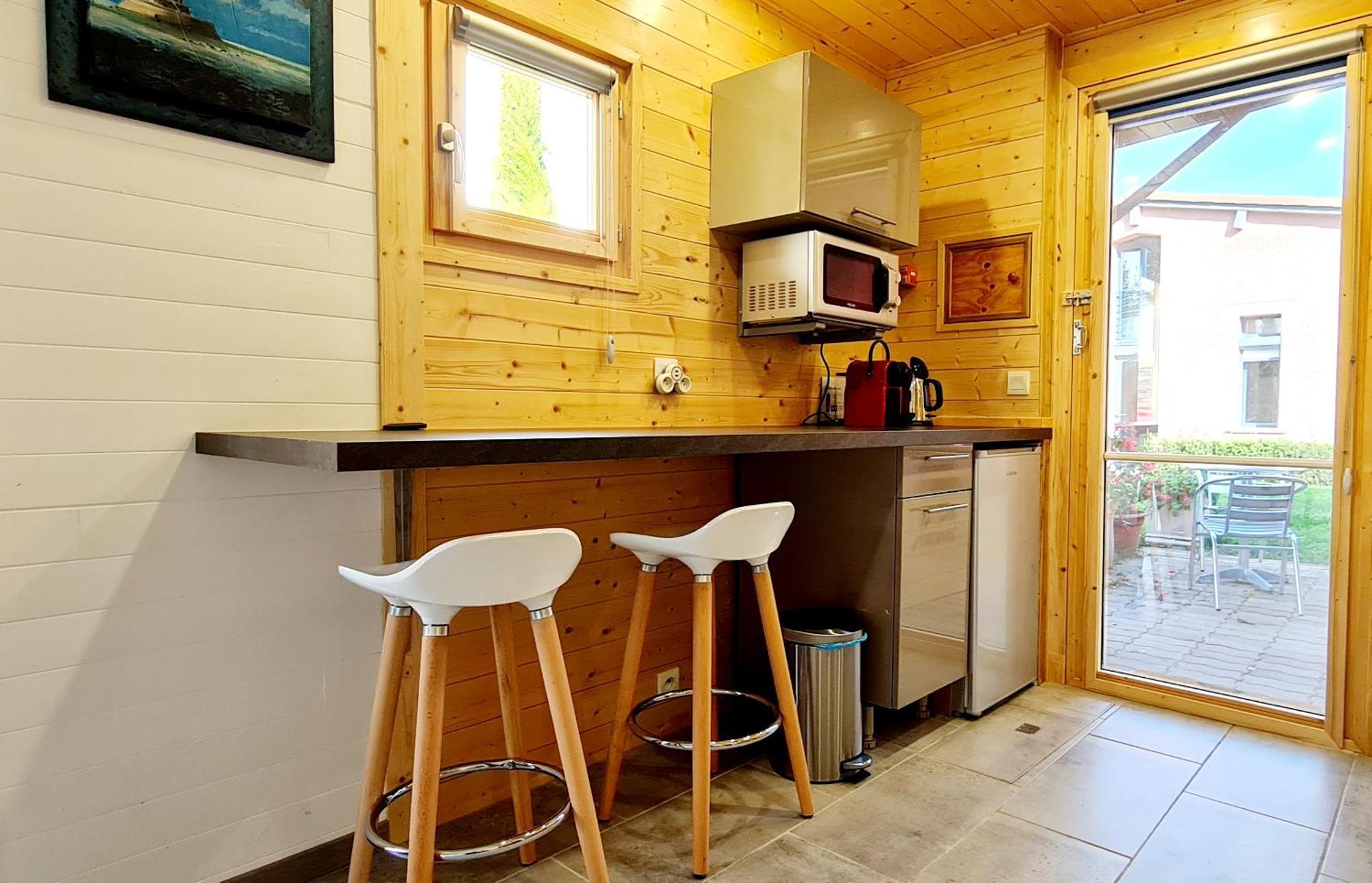 Cabane Cote Jardin Тулуза Екстериор снимка