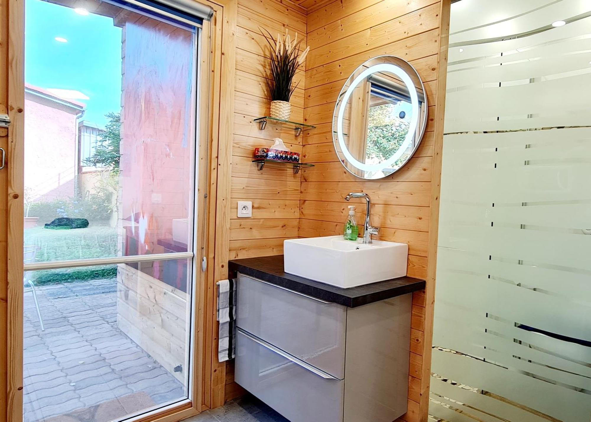 Cabane Cote Jardin Тулуза Екстериор снимка